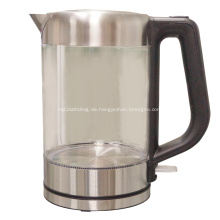 1.8 L Glas Wasserkocher Elektrische Glas Teekanne